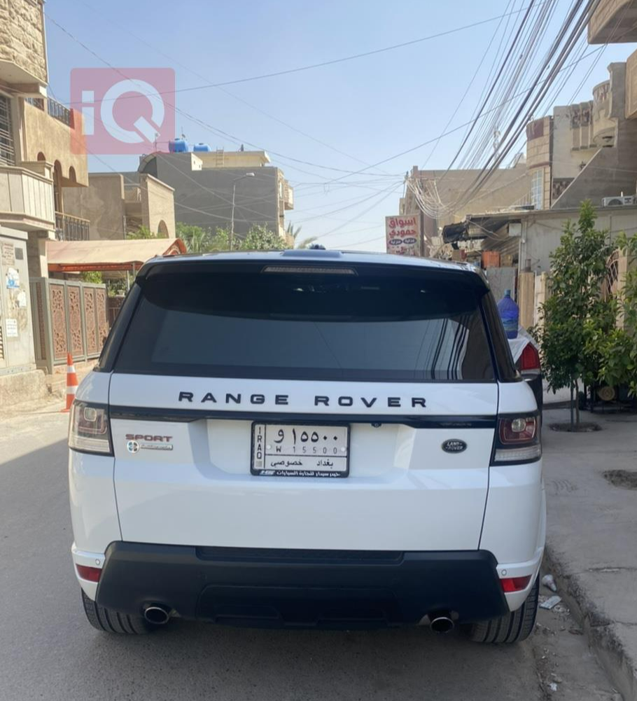 لاند ڕۆڤەر رەنج رۆڤەر سپۆرت